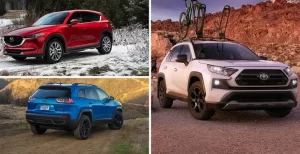 Top 10 Cheapest Crossover SUVs of 2016: Affordable…