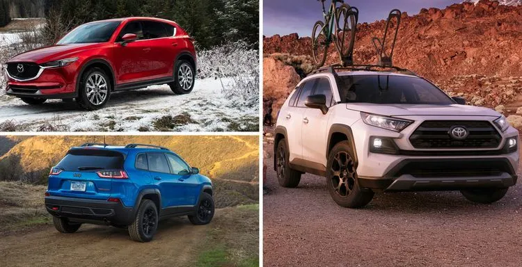 Top 10 Cheapest Crossover SUVs of 2016: Affordable Options for Every Driver