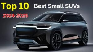 Top 10 Best Crossover SUVs of 2025: Expert…